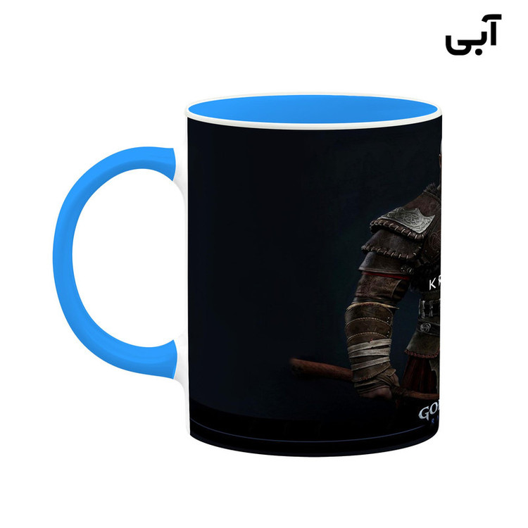 ماگ کاکتی طرح گاد آف وار God Of War مدل mgh40515