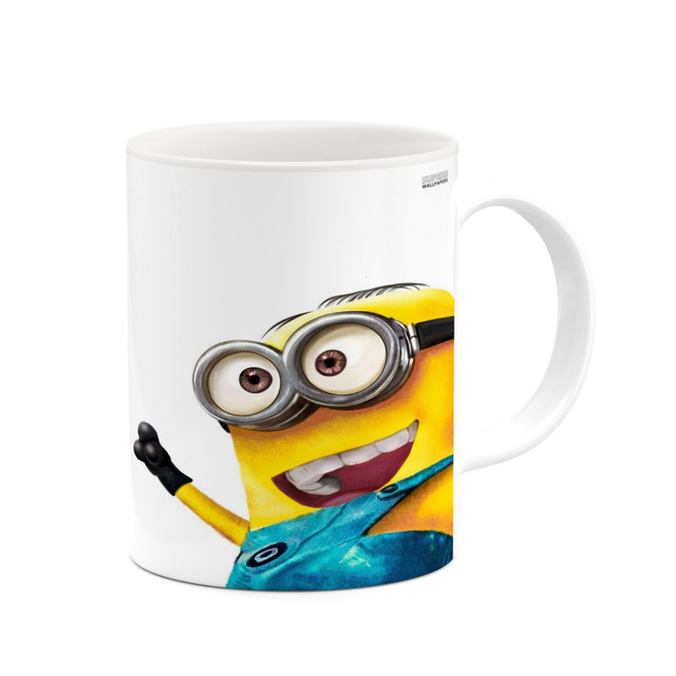 ماگ کاکتی طرح minion مینیون مدل mgh42709