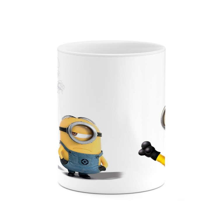 ماگ کاکتی طرح minion مینیون مدل mgh42709
