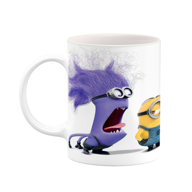 ماگ کاکتی طرح minion مینیون مدل mgh42709