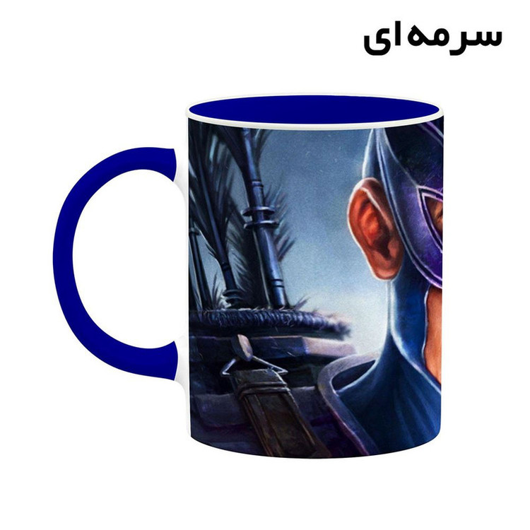 ماگ کاکتی مدل Hawkeye کد mgh38916