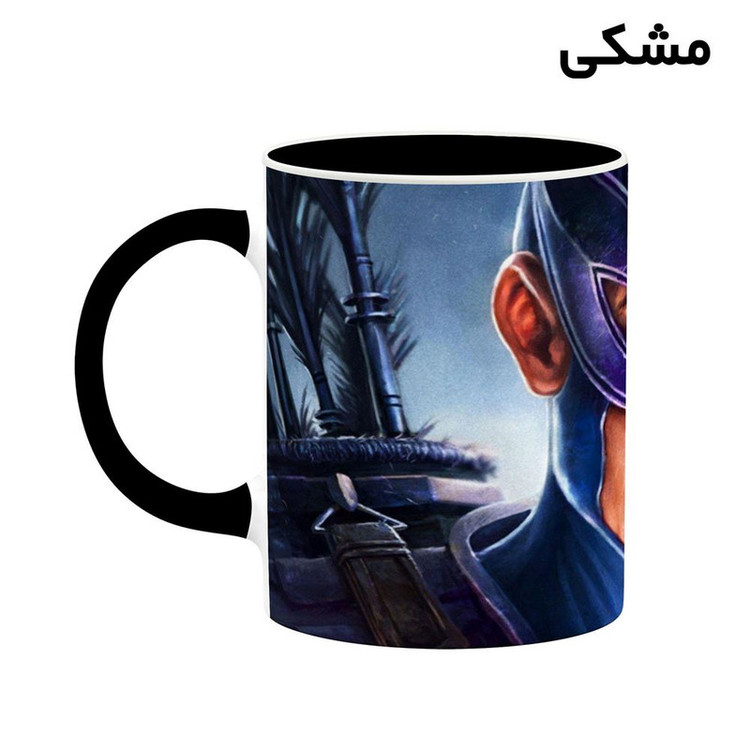 ماگ کاکتی مدل Hawkeye کد mgh38916