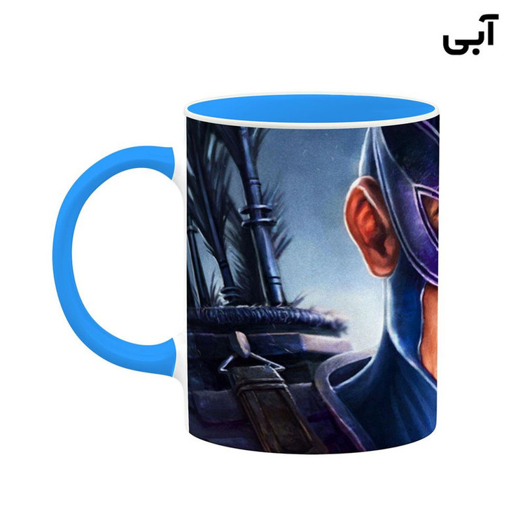 ماگ کاکتی مدل Hawkeye کد mgh38916