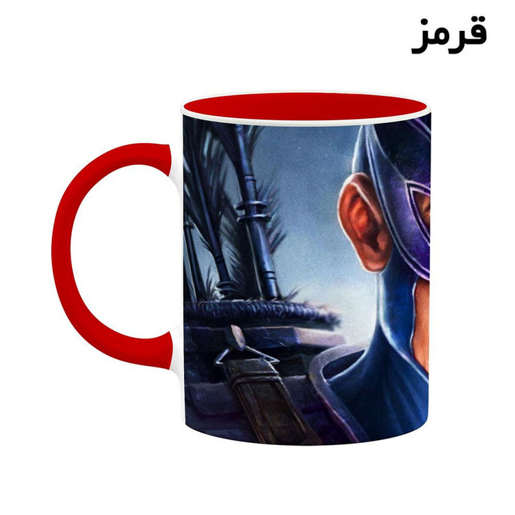 ماگ کاکتی مدل Hawkeye کد mgh38916