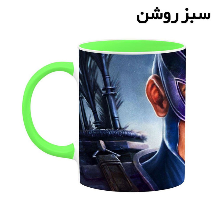 ماگ کاکتی مدل Hawkeye کد mgh38916