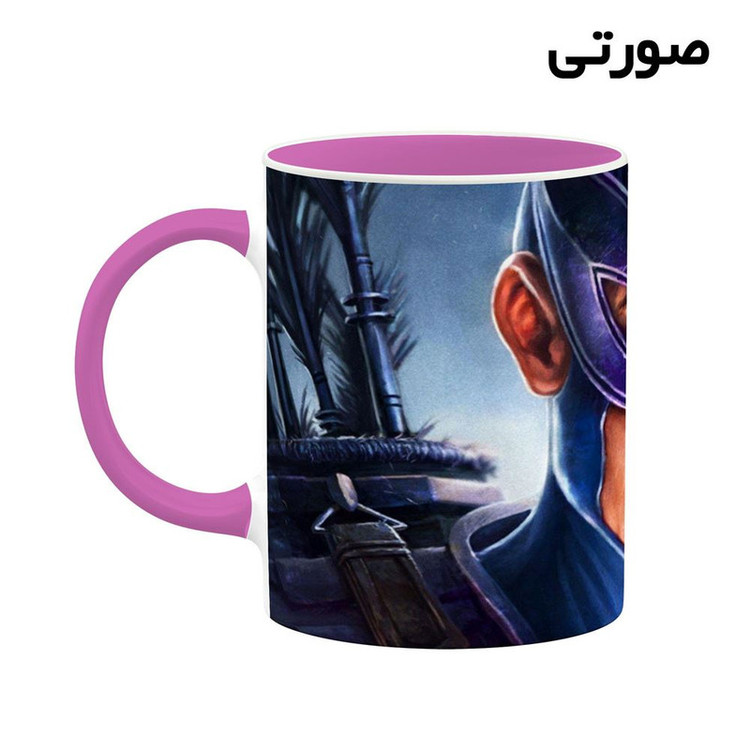 ماگ کاکتی مدل Hawkeye کد mgh38916