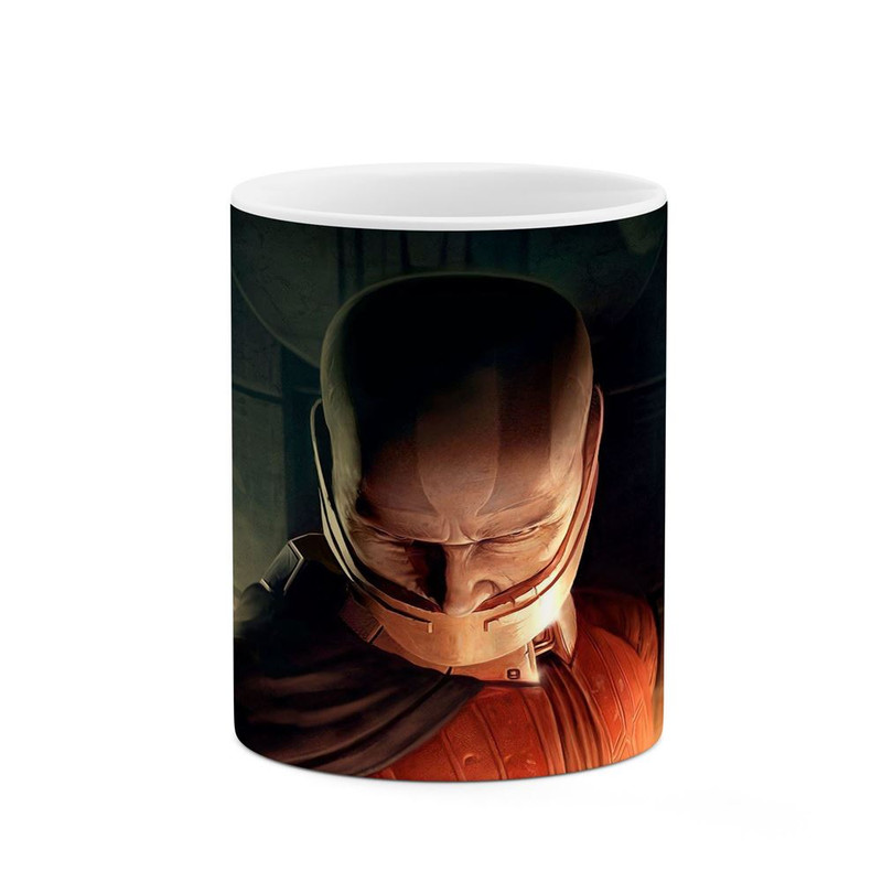 ماگ کاکتی مدل بازی جنگ ستارگان Star Warsː Knights Of The Old Republic کد mgh30333