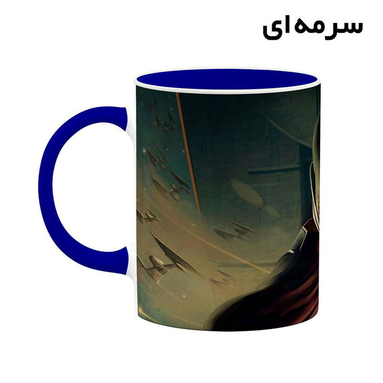 ماگ کاکتی مدل بازی جنگ ستارگان Star Warsː Knights Of The Old Republic کد mgh30333
