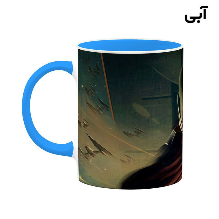 ماگ کاکتی مدل بازی جنگ ستارگان Star Warsː Knights Of The Old Republic کد mgh30333