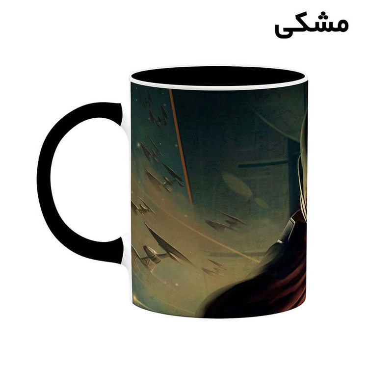 ماگ کاکتی مدل بازی جنگ ستارگان Star Warsː Knights Of The Old Republic کد mgh30333