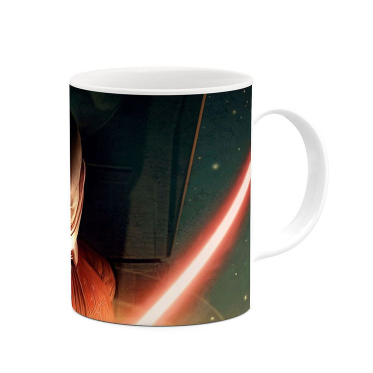ماگ کاکتی مدل بازی جنگ ستارگان Star Warsː Knights Of The Old Republic کد mgh30333