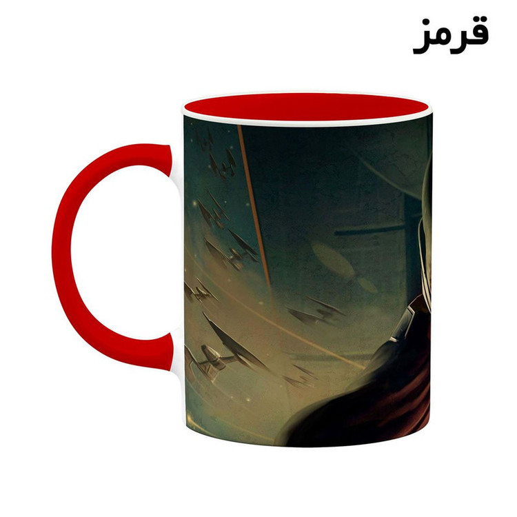 ماگ کاکتی مدل بازی جنگ ستارگان Star Warsː Knights Of The Old Republic کد mgh30333