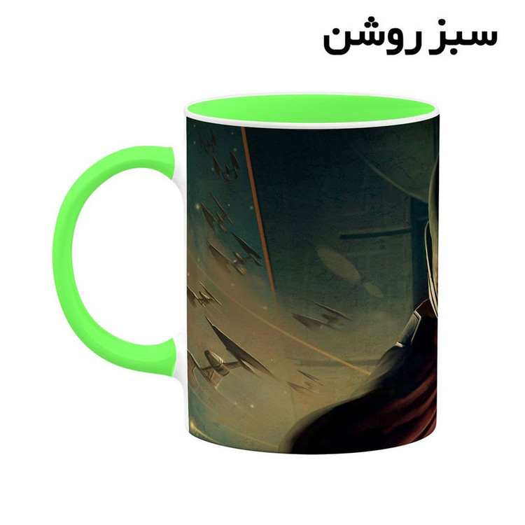 ماگ کاکتی مدل بازی جنگ ستارگان Star Warsː Knights Of The Old Republic کد mgh30333