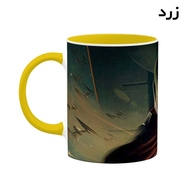 ماگ کاکتی مدل بازی جنگ ستارگان Star Warsː Knights Of The Old Republic کد mgh30333
