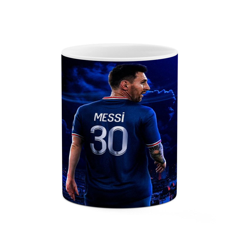 ماگ کاکتی طرح Leo Messi لئو مسی مدل mgh42296