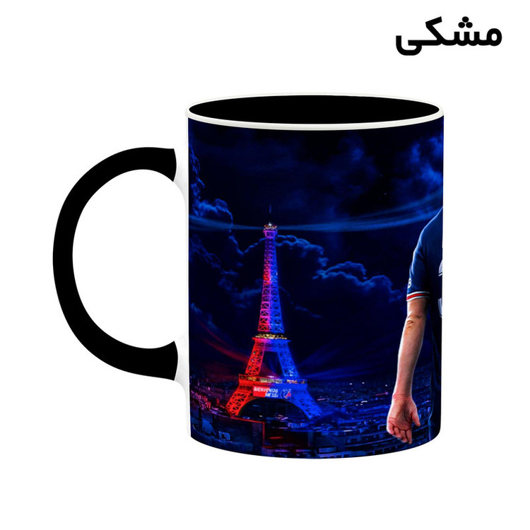 ماگ کاکتی طرح Leo Messi لئو مسی مدل mgh42296