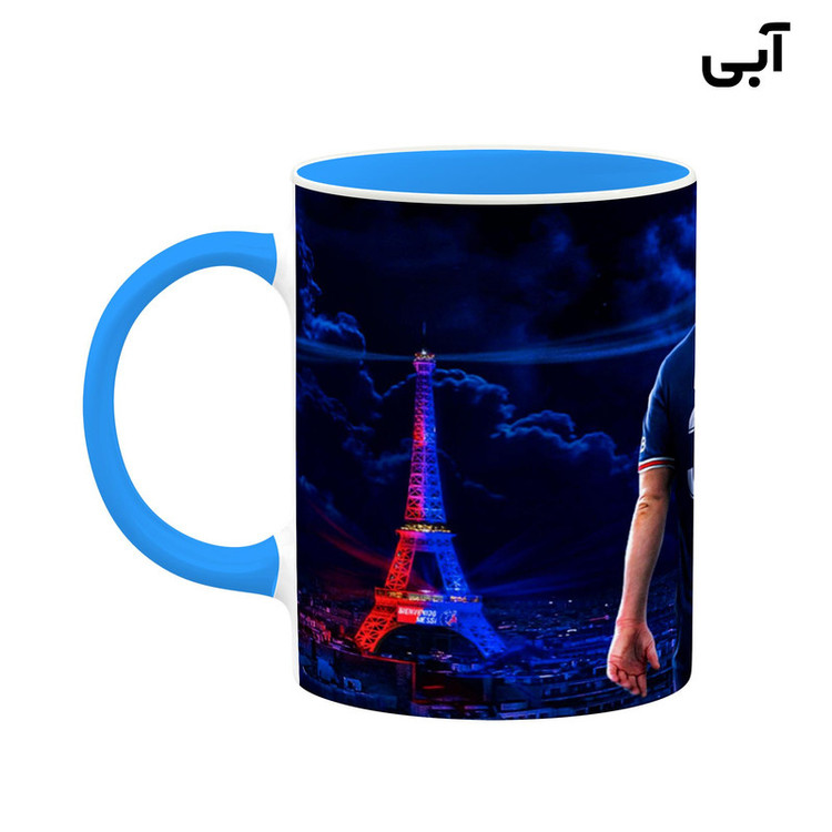 ماگ کاکتی طرح Leo Messi لئو مسی مدل mgh42296