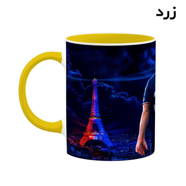 ماگ کاکتی طرح Leo Messi لئو مسی مدل mgh42296