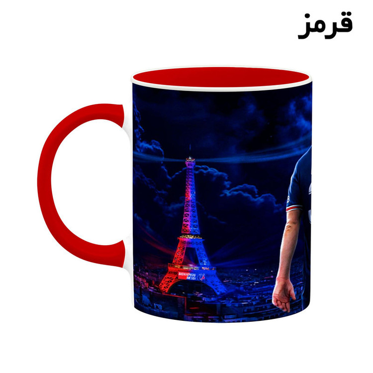 ماگ کاکتی طرح Leo Messi لئو مسی مدل mgh42296