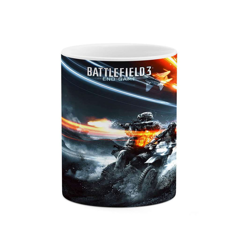 ماگ کاکتی مدل Battlefield کد mgh10984