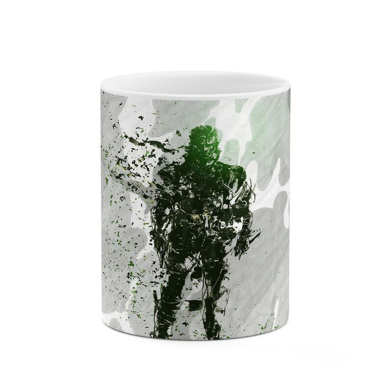 ماگ کاکتی مدل بازی Metal Gear Solid 3ː Snake Eater کد mgh29464