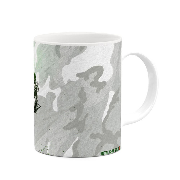 ماگ کاکتی مدل بازی Metal Gear Solid 3ː Snake Eater کد mgh29464