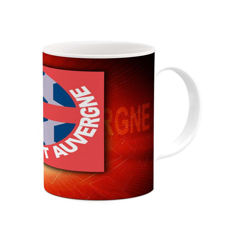 ماگ کاکتی مدل تیم Clermont Foot Auvergne کد mgh19722