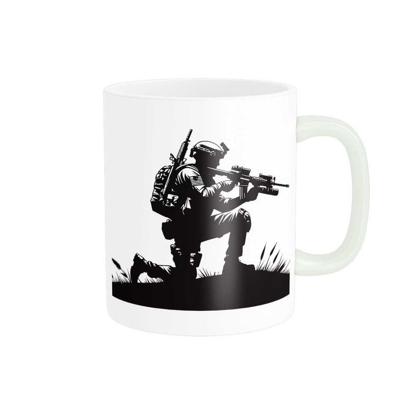 ماگ پادآفرین طرح گیم کال اف دیوتی call of duty game کد 1608