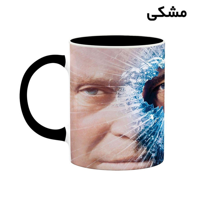 ماگ کاکتی طرح آنتونی هاپکینز Anthony Hopkins مدل mgh25119
