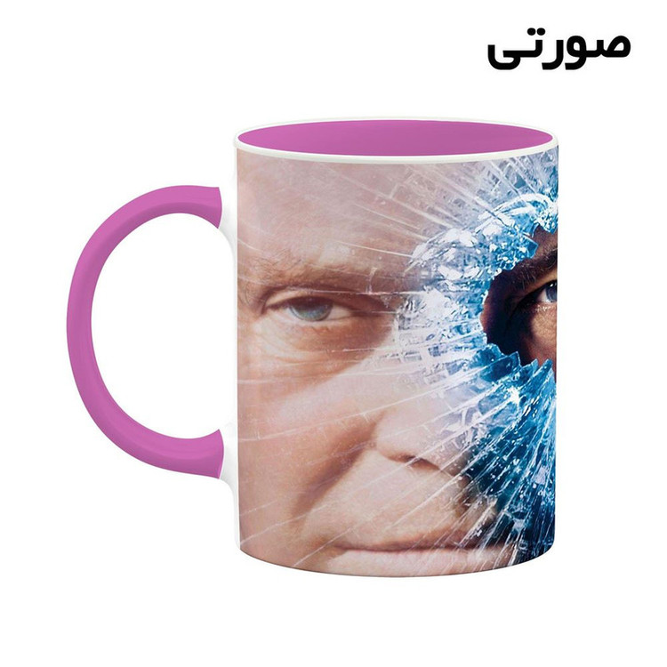 ماگ کاکتی طرح آنتونی هاپکینز Anthony Hopkins مدل mgh25119