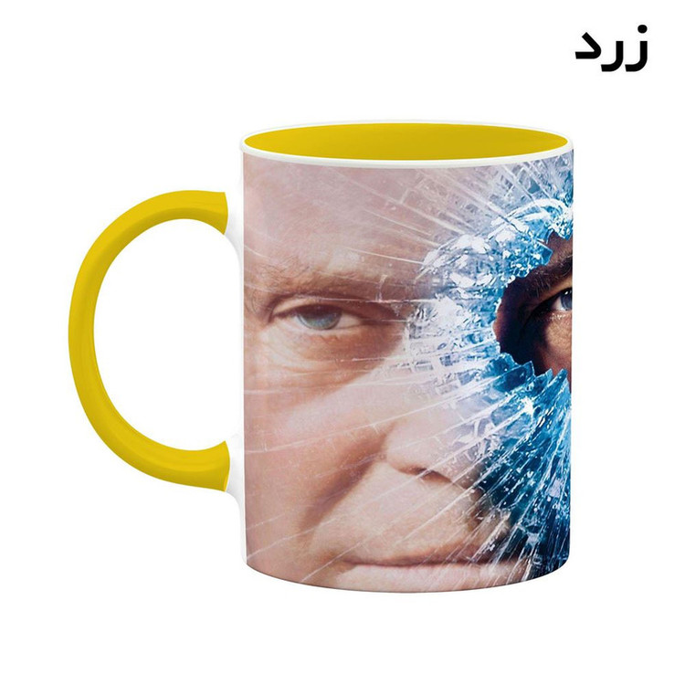 ماگ کاکتی طرح آنتونی هاپکینز Anthony Hopkins مدل mgh25119