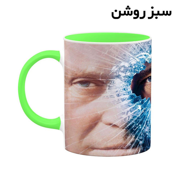ماگ کاکتی طرح آنتونی هاپکینز Anthony Hopkins مدل mgh25119