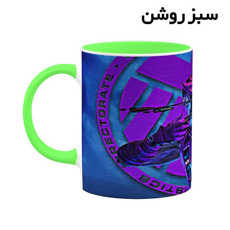 ماگ کاکتی مدل Hawkeye کد mgh38910