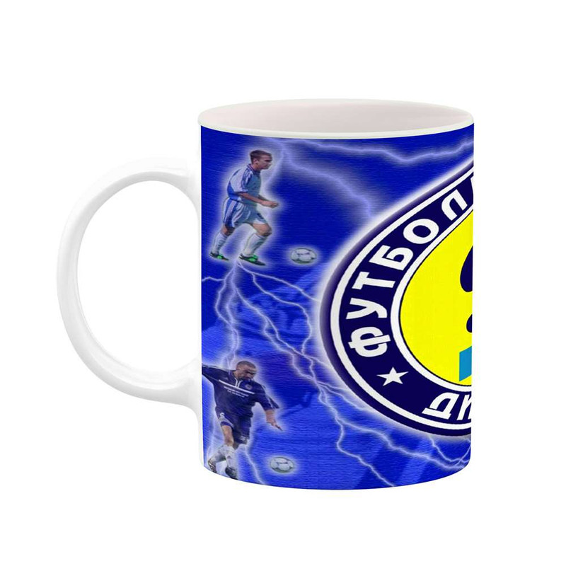 ماگ کاکتی مدل تیم Dinamo Kiev کد mgh19896