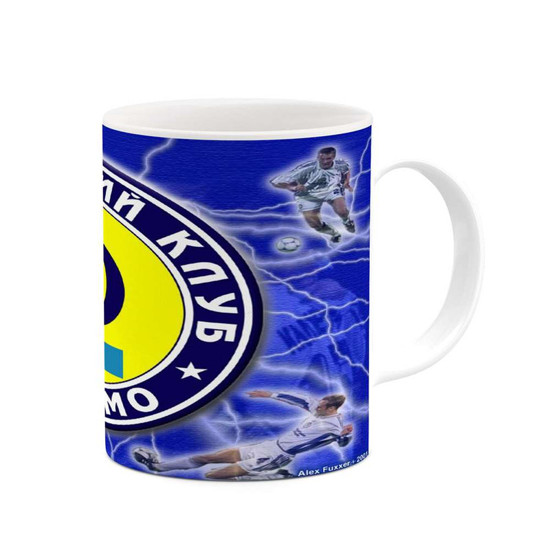 ماگ کاکتی مدل تیم Dinamo Kiev کد mgh19896