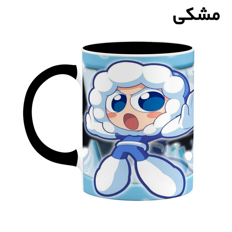 ماگ کاکتی مدل Iceman کد mgh39055