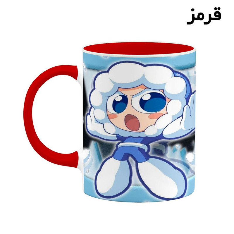 ماگ کاکتی مدل Iceman کد mgh39055