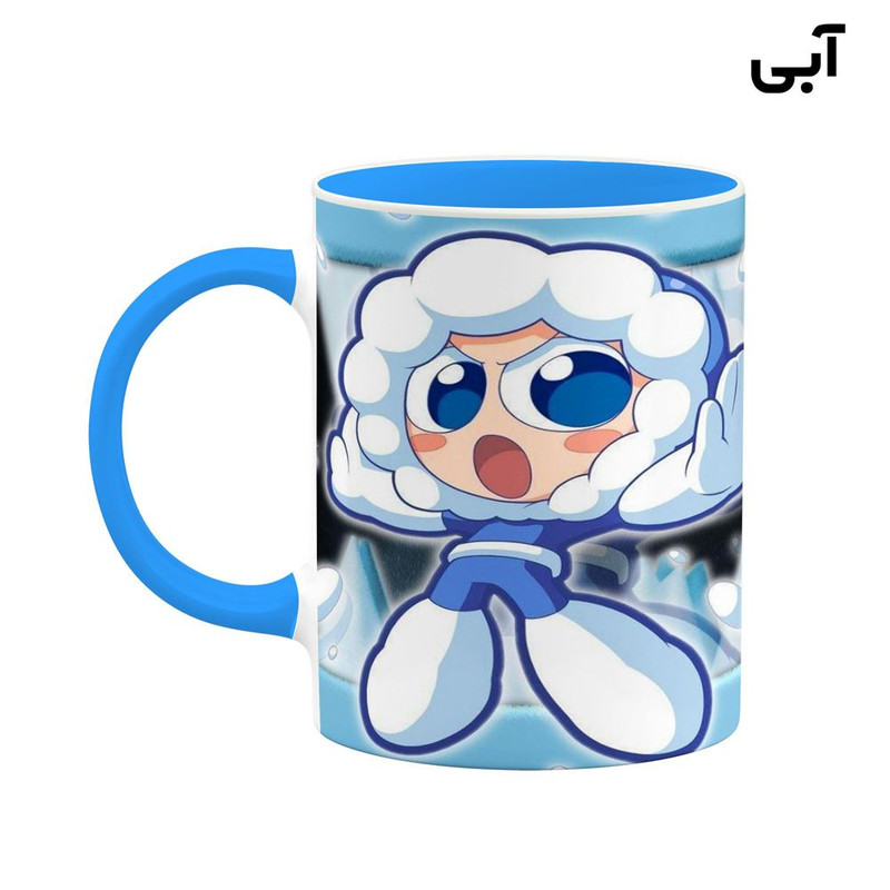 ماگ کاکتی مدل Iceman کد mgh39055