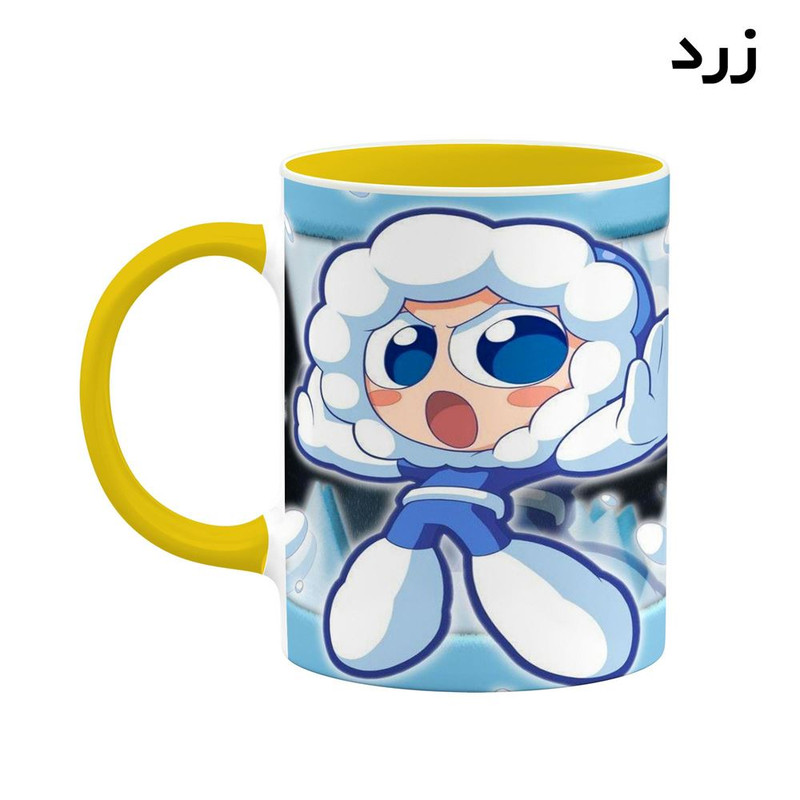 ماگ کاکتی مدل Iceman کد mgh39055