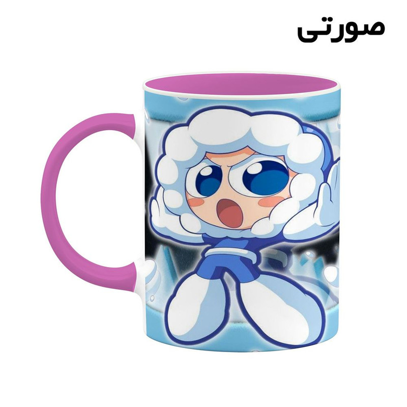 ماگ کاکتی مدل Iceman کد mgh39055