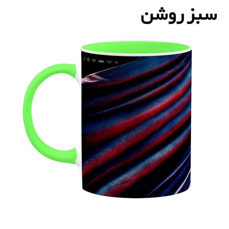 ماگ کاکتی مدل Terry Mcginnis کد mgh40012