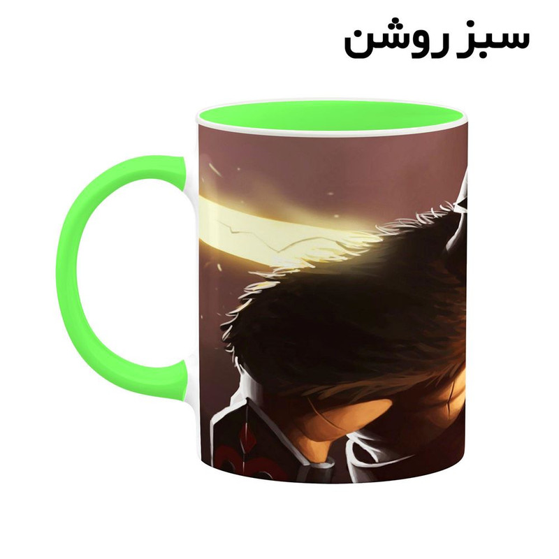 ماگ کاکتی مدل Juggernaut کد mgh39249