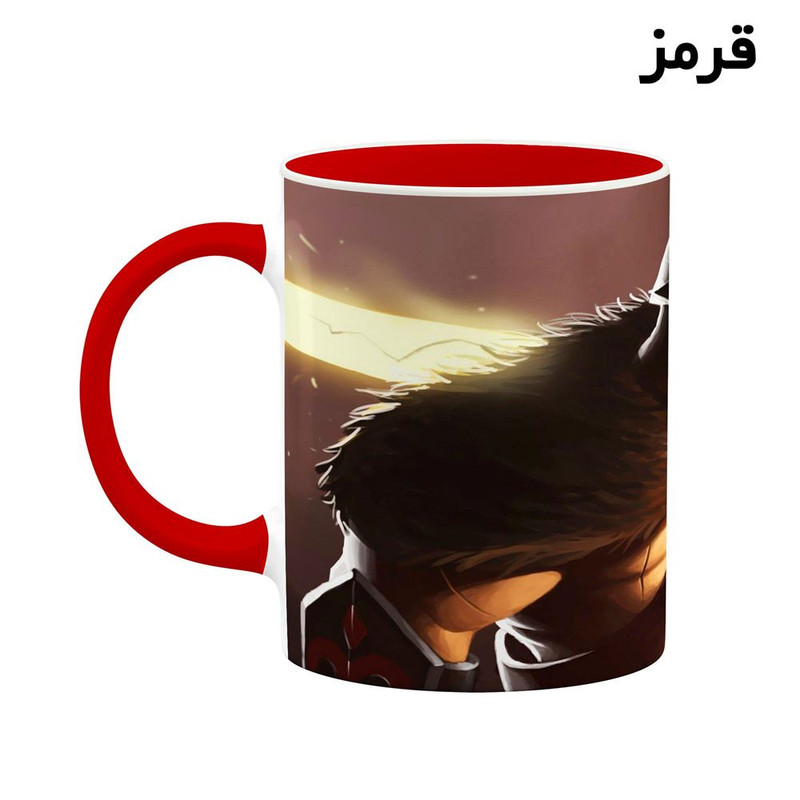 ماگ کاکتی مدل Juggernaut کد mgh39249