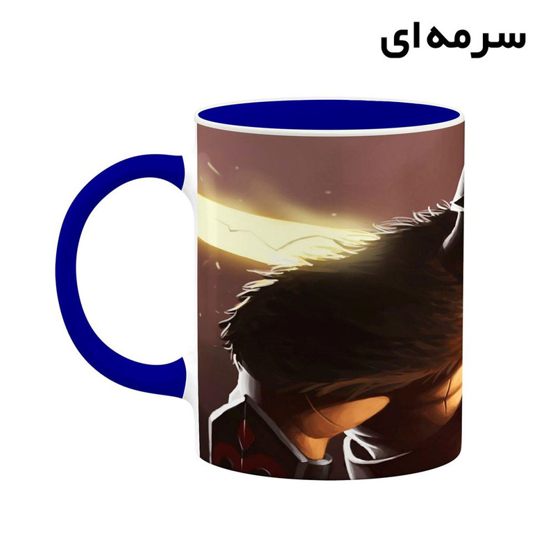 ماگ کاکتی مدل Juggernaut کد mgh39249