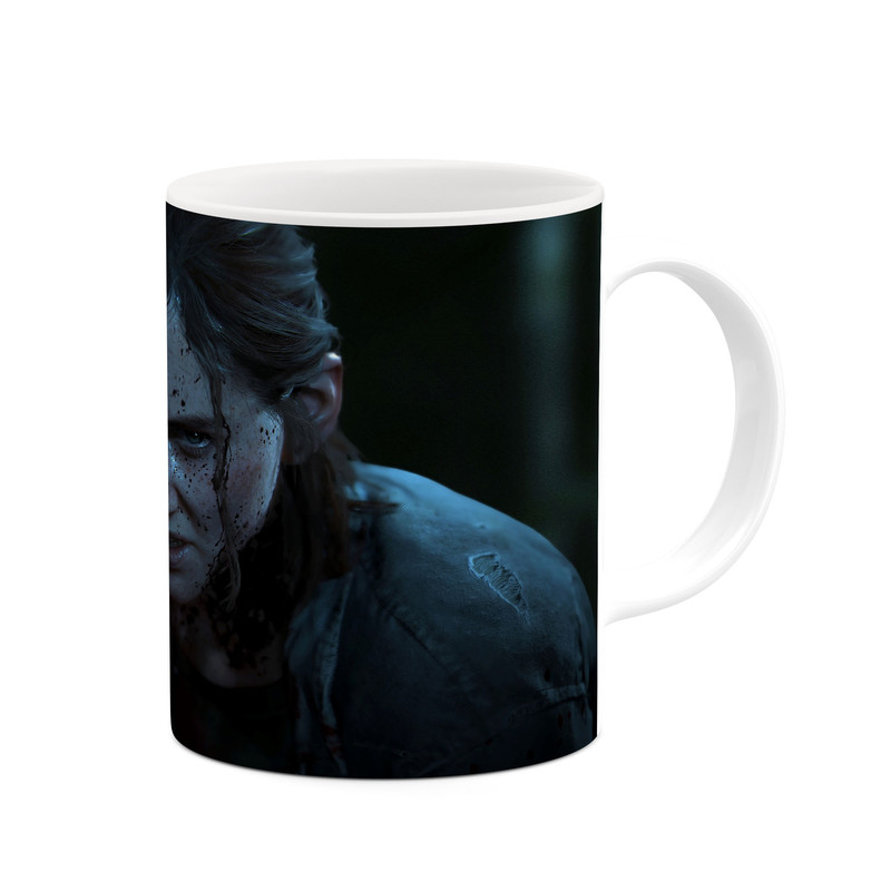 ماگ کاکتی طرح سریال The Last Of Us مدل mgh42271