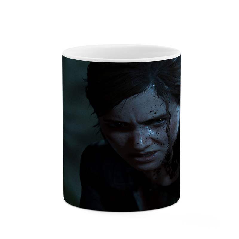 ماگ کاکتی طرح سریال The Last Of Us مدل mgh42271