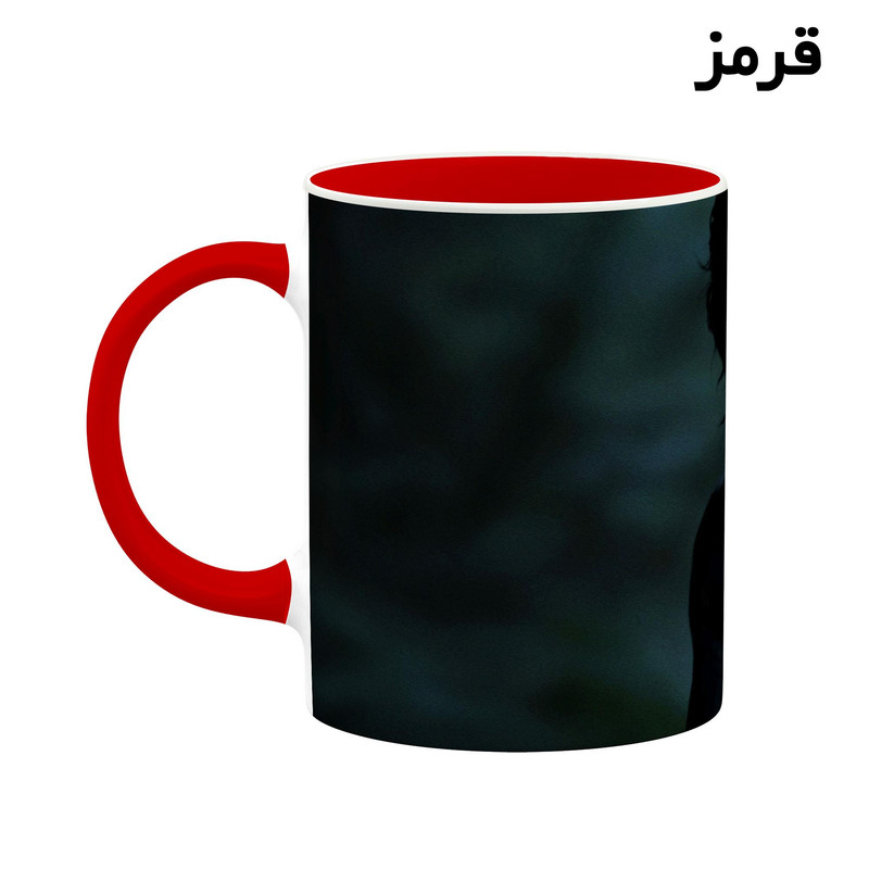 ماگ کاکتی طرح سریال The Last Of Us مدل mgh42271