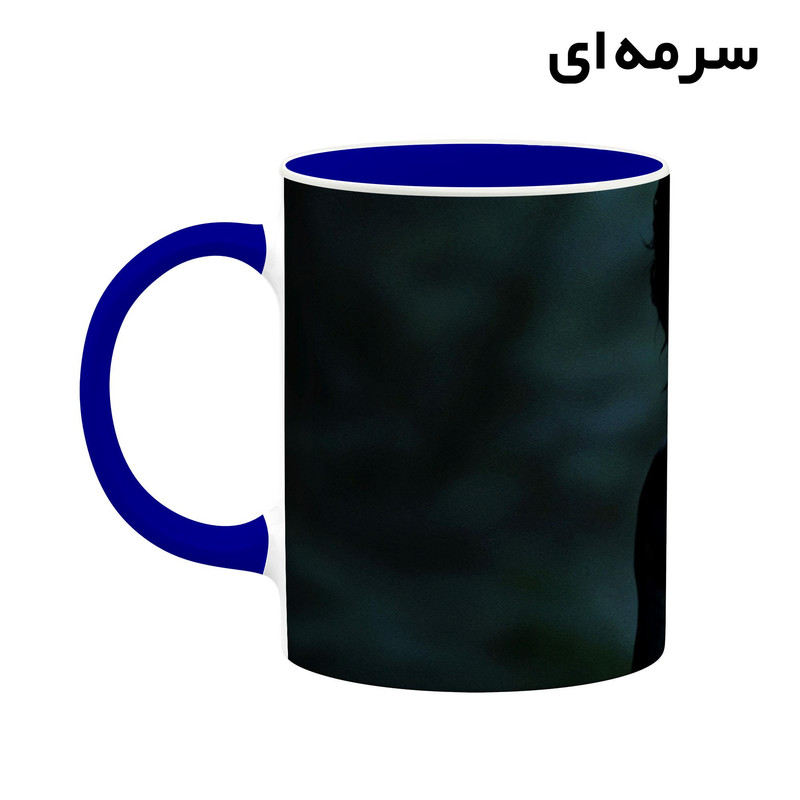 ماگ کاکتی طرح سریال The Last Of Us مدل mgh42271