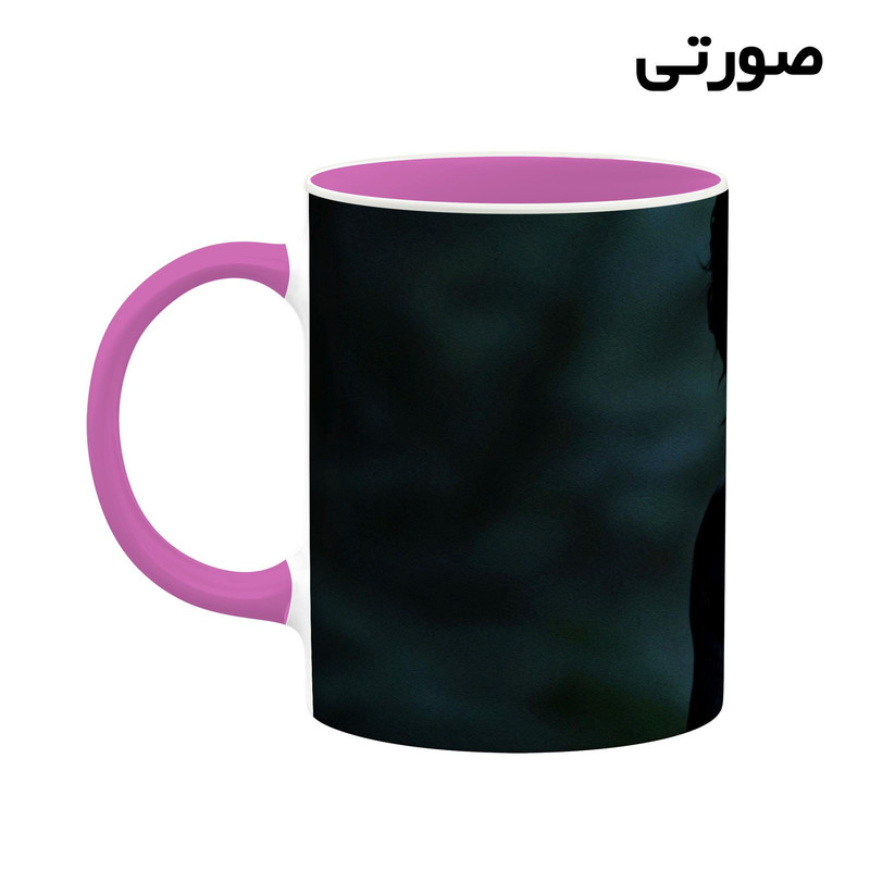 ماگ کاکتی طرح سریال The Last Of Us مدل mgh42271