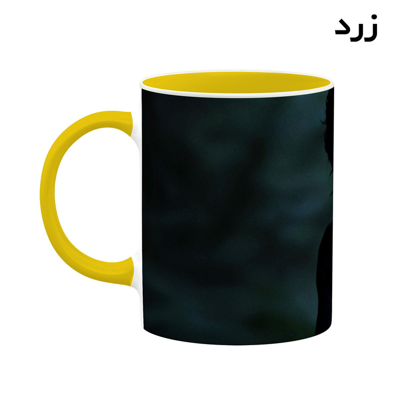 ماگ کاکتی طرح سریال The Last Of Us مدل mgh42271